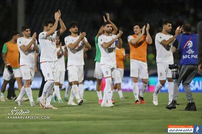 امارات - ایران با گزارشگر صربستانی! - پارس فوتبال | خبرگزاری فوتبال ایران | ParsFootball