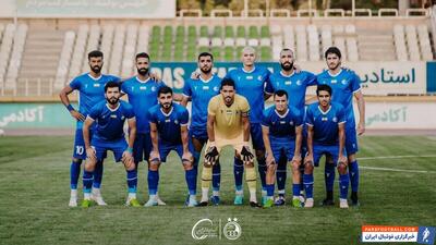 استقلال با گل آرمان رمضانی پیروز شد - پارس فوتبال | خبرگزاری فوتبال ایران | ParsFootball