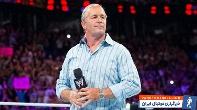 دلیل حضور برت هارت در ماندی نایت راو امشب چیست؟/ اخبار WWE - پارس فوتبال | خبرگزاری فوتبال ایران | ParsFootball