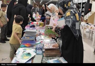 راه‌اندازی نمایشگاه نوشت‌افزار ایرانی اسلامی در بوشهر- عکس صفحه استان تسنیم | Tasnim