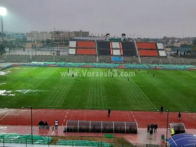 ایران با فرغون آماده میزبانی از رونالدو شد!