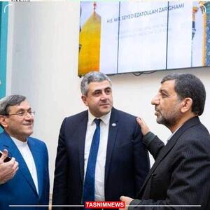 قدردانی دبیرکل سازمان جهانی گردشگری از ضرغامی