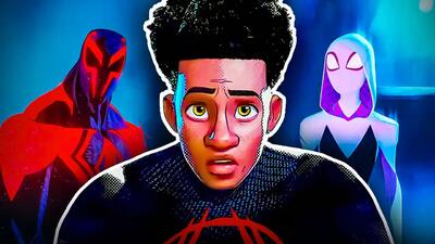 تاخیر در اکران انیمیشن Spider-Man: Beyond The Spider-Verse - گیمفا