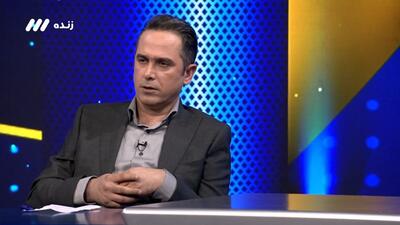 خطیر:اگر در استقلال نباشم، جایی در این فوتبال برای من وجود دارد