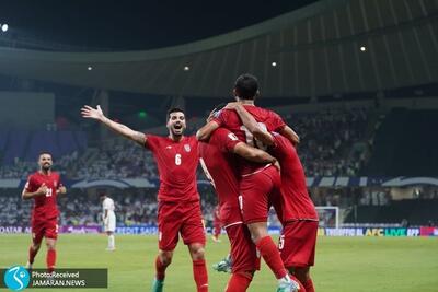 امارات 0-1 ایران؛ برد دوم در مسیر جام جهانی بازهم تک گله بود+ عکس و ویدیوی گل