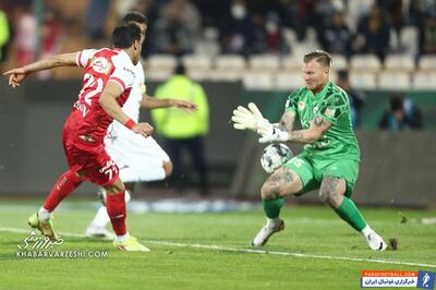 دروازه‌بان اتریشی رسماً با سرخپوشان فسخ کرد - پارس فوتبال | خبرگزاری فوتبال ایران | ParsFootball