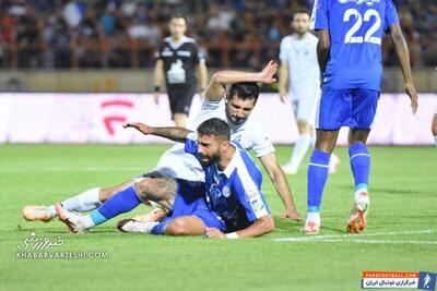 آرمین سهرابیان غایب بازی با الغرافه و مس رفسنجان! - پارس فوتبال | خبرگزاری فوتبال ایران | ParsFootball