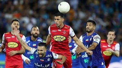 مهاجم پرسپولیسی به استقلال می رود!؟