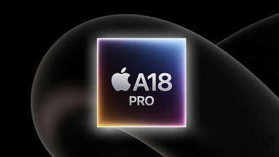 تراشه A18 Pro چند درصد از نسخه قبل قدرتمندتر است؟