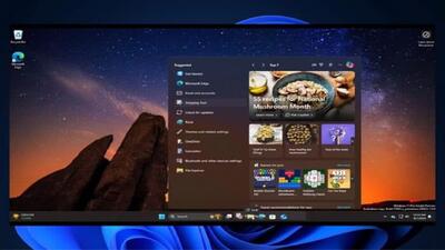 مایکروسافت از قابلیت جدید ویندوز ۱۱ رونمایی کرد