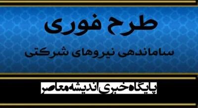 اندیشه معاصر - آخرین خبر از ساماندهی کارکنان دولت امروز ۲۱ شهریور ۱۴۰۳/تبدیل وضعیت نیروهای شرکتی در طرح ساماندهی کارکنان دولت در گام آخر اندیشه معاصر