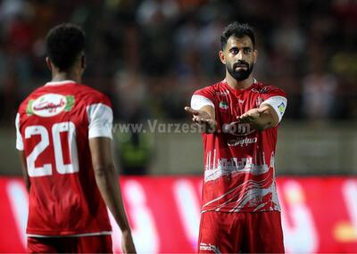 اقدام جنجالی عربستانی‌ها علیه ستاره لوگوی پرسپولیس