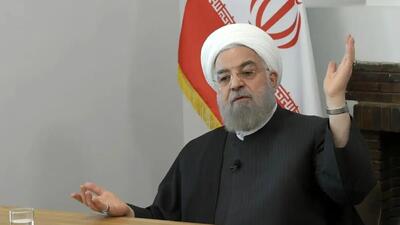 توئیت معنادار حسن روحانی با هشتگ انتخابات