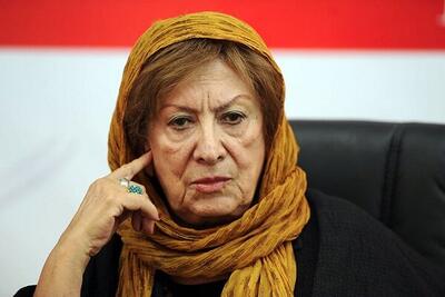 پری صابری کارگردان سرشناس تئاتر درگذشت + سوابق