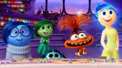 فروش باورنکردنی انیمیشن Inside Out 2 هشتمین فیلم پر فروش تاریخ سینما