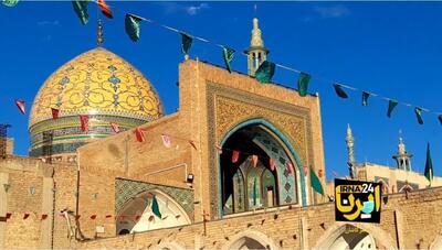 کنگره بین‌المللی حضرت علی بن امام محمد باقر(ع) در کاشان برگزار می‌شود