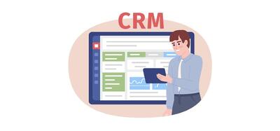 CRM چیست؟ / CRM مخفف چیست+ تعریف کامل