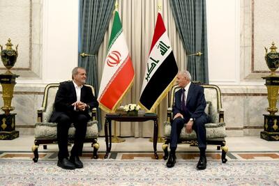 پیشنهاد عجیب پزشکیان در عراق: بَرداشتن مرز کشورهای اسلامی مثل اتحادیه اروپا - پایگاه خبری مدارا