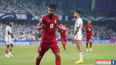 اعتراف گزارشگر اماراتی در مورد ستاره فوتبال ایران! - پارس فوتبال | خبرگزاری فوتبال ایران | ParsFootball