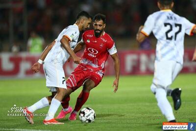 ارزشمندترین مدافعان لیگ ایران از نگاه ترانسفرمارکت - پارس فوتبال | خبرگزاری فوتبال ایران | ParsFootball