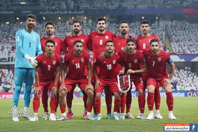 تیم ملی ایران در جمع شکست‌ناپذیران جهان +عکس - پارس فوتبال | خبرگزاری فوتبال ایران | ParsFootball
