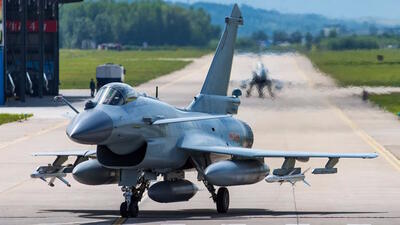 مشخصات جنگنده چینی J-10C