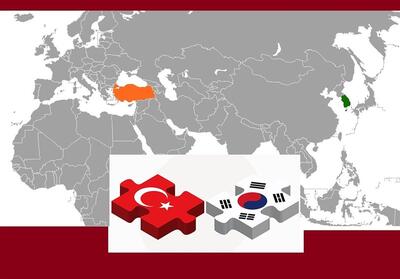 ترکیه بدنبال توسعه روابط با کره جنوبی؛راه آهن و تجارت دریایی - تسنیم