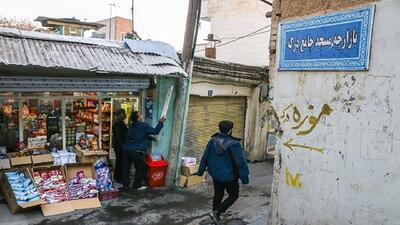 مسیر کوهنوردی درکه برای تردد کوهنوردان ایمن شد