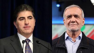 نیچروان بارزانی: به هیچ عنوان از خاک اقلیم کردستان علیه ایران استفاده نخواهد شد