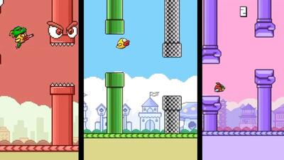 Flappy Bird پس از سال‌ها با نسخه جدید باز می‌گردد - گیمفا