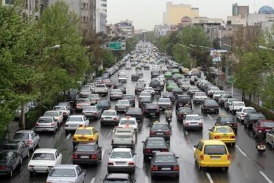 اعمال قانون ۷۶۰۰۰ خودروی سنگین در تهران