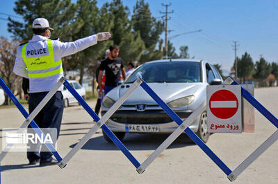 جاده‌های گیلان شلوغ اما ترافیک روان است