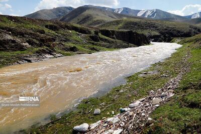 گردشگران در حاشیه رودخانه‌های گیلان اتراق نکنند