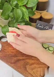 چند ایده برای لقمه همراه مدرسه + فیلم