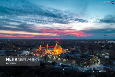 سامرا در ایام شهادت حضرت امام حسن عسکری (ع)