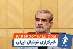 قنبرزاده: سقف بودجه سر جای خودش است - پارس فوتبال | خبرگزاری فوتبال ایران | ParsFootball