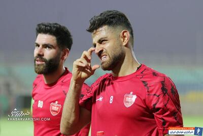 تکلیف پورعلی‌گنجی برای بازی الاهلی مشخص شد - پارس فوتبال | خبرگزاری فوتبال ایران | ParsFootball