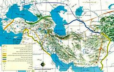 عکس دیدنی از اولین اسکناس ایرانی