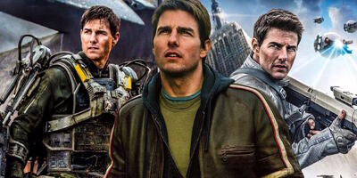 ۶ فیلم برتر تام کروز برای طرفداران ژانر علمی تخیلی؛ از Oblivion تا Edge of Tomorrow