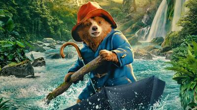 پوستر جدید فیلم Paddington in Peru ماجراجویی در آمازون را نشان می‌دهد - گیمفا