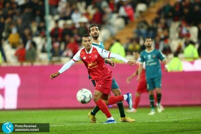 نبیل یک سهمیه خارجی پرسپولیس را بر باد داد!