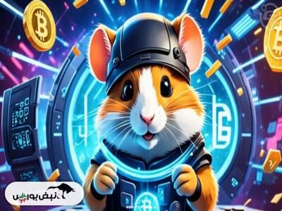  کد مورس همستر امروز شنبه ۲۴ شهریور + آموزش وارد کردن