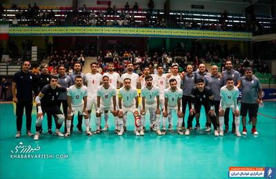 رنکینگ تک رقمی تیم ملی ایران در آستانه جام‌جهانی - پارس فوتبال | خبرگزاری فوتبال ایران | ParsFootball