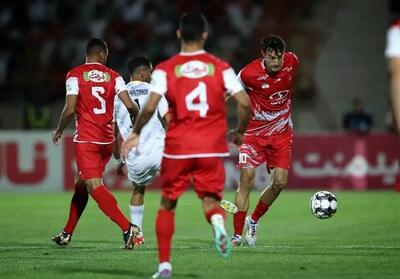 دو پرسپولیسی در تراکتور رکورد زدند