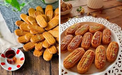 طرز تهیه شیرینی پادرازی ترد و خوشمزه / بهترین دستور برای یه طعم نوستالژیک