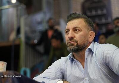 محمدی: حسن رنگرز اولین نفری بود که آزمون مربیگری داد - تسنیم