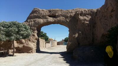 چشم اندازی به روستای محمودآباد سفلی به روایت تصویر