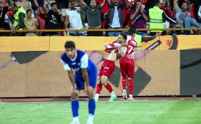 استقلال به خاطر اورونوف دمار پرسپولیس را درآورد!