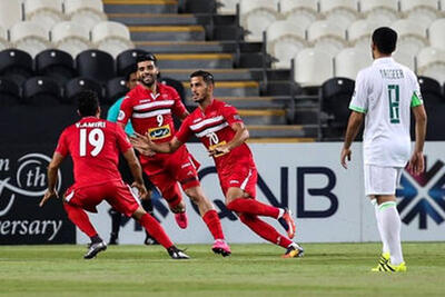 پرسپولیس - الاهلی با یک نکته جالب!