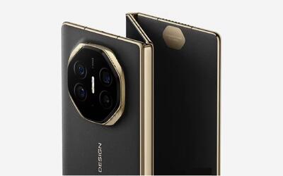 رونمایی از گوشی هوآوی Huawei mate xt + جزئیات و مشخصات